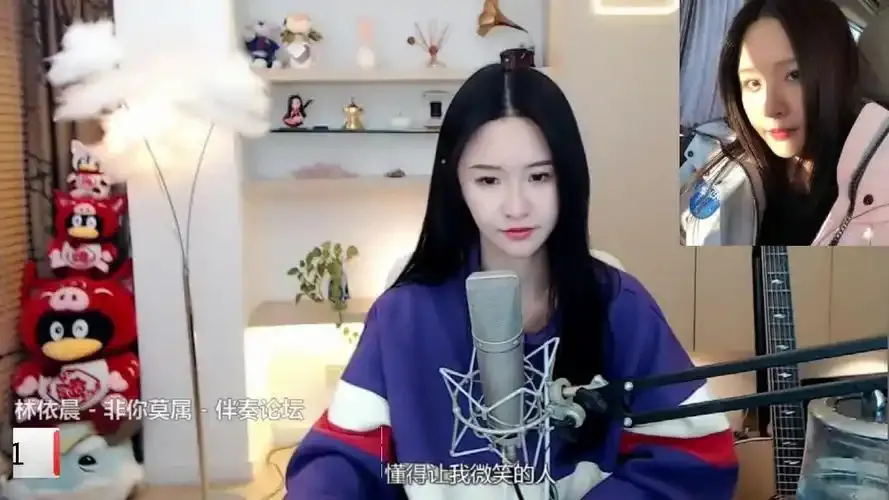 春潮直播评价用户头像展示图